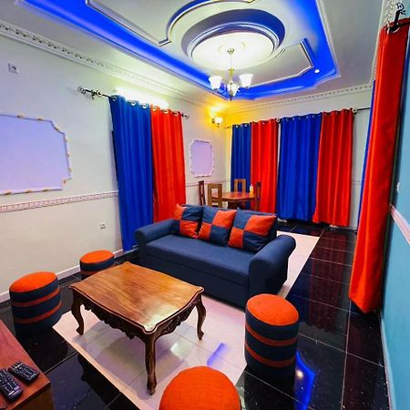 Charmante Maison Cozy Et Conviviale Bafoussam Ngoại thất bức ảnh