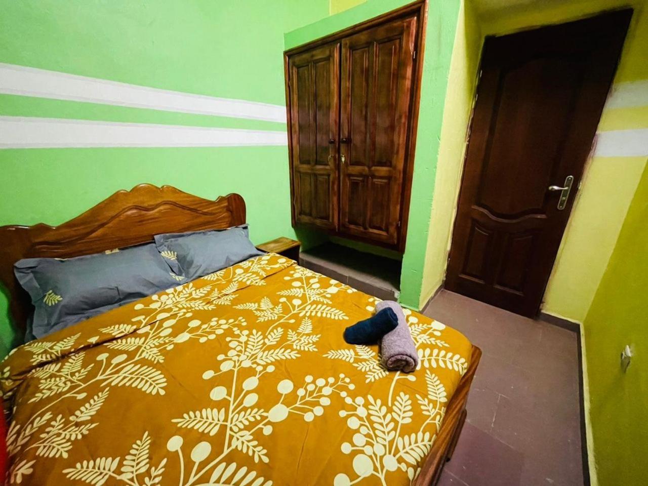 Charmante Maison Cozy Et Conviviale Bafoussam Ngoại thất bức ảnh