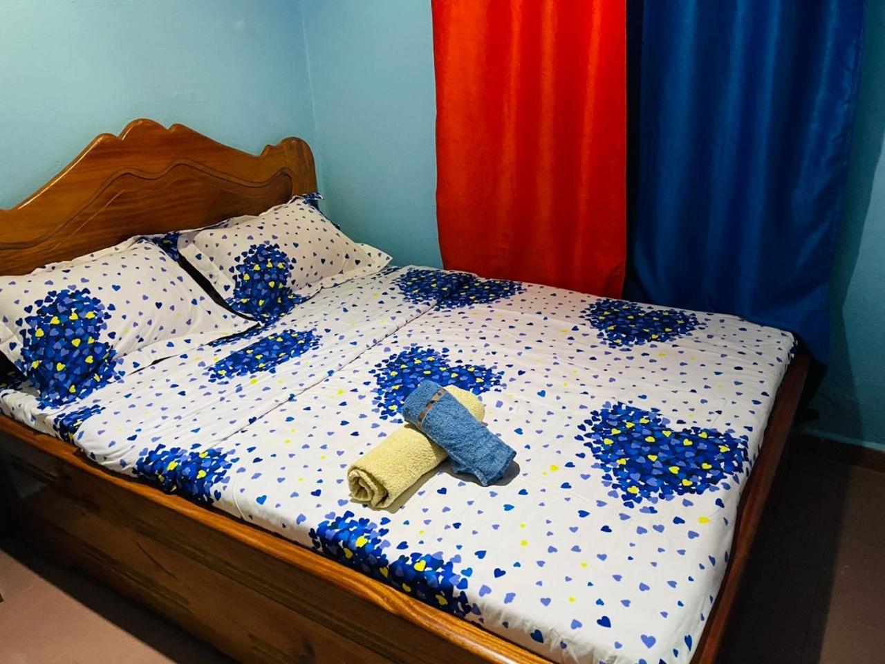 Charmante Maison Cozy Et Conviviale Bafoussam Ngoại thất bức ảnh