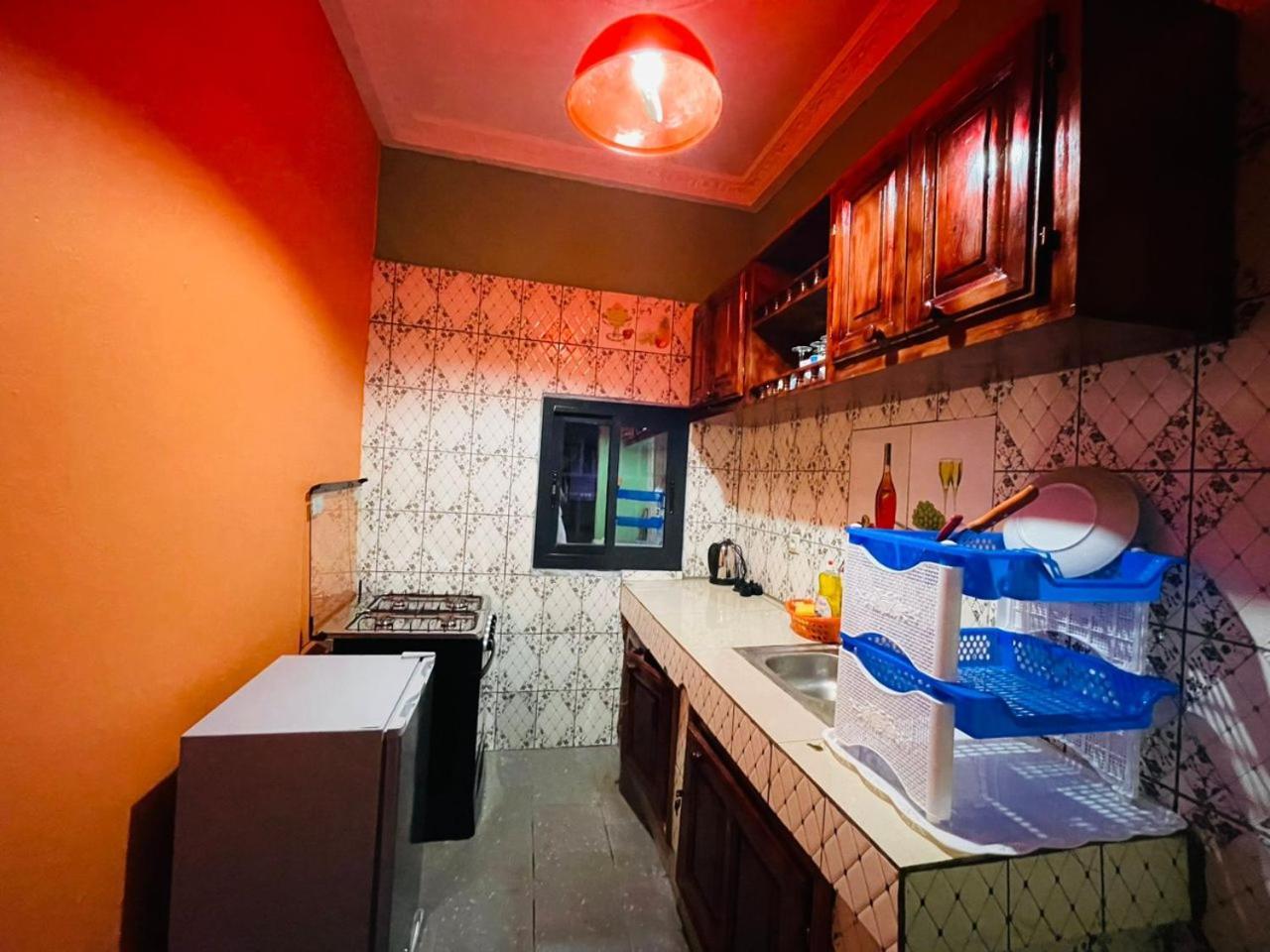 Charmante Maison Cozy Et Conviviale Bafoussam Ngoại thất bức ảnh