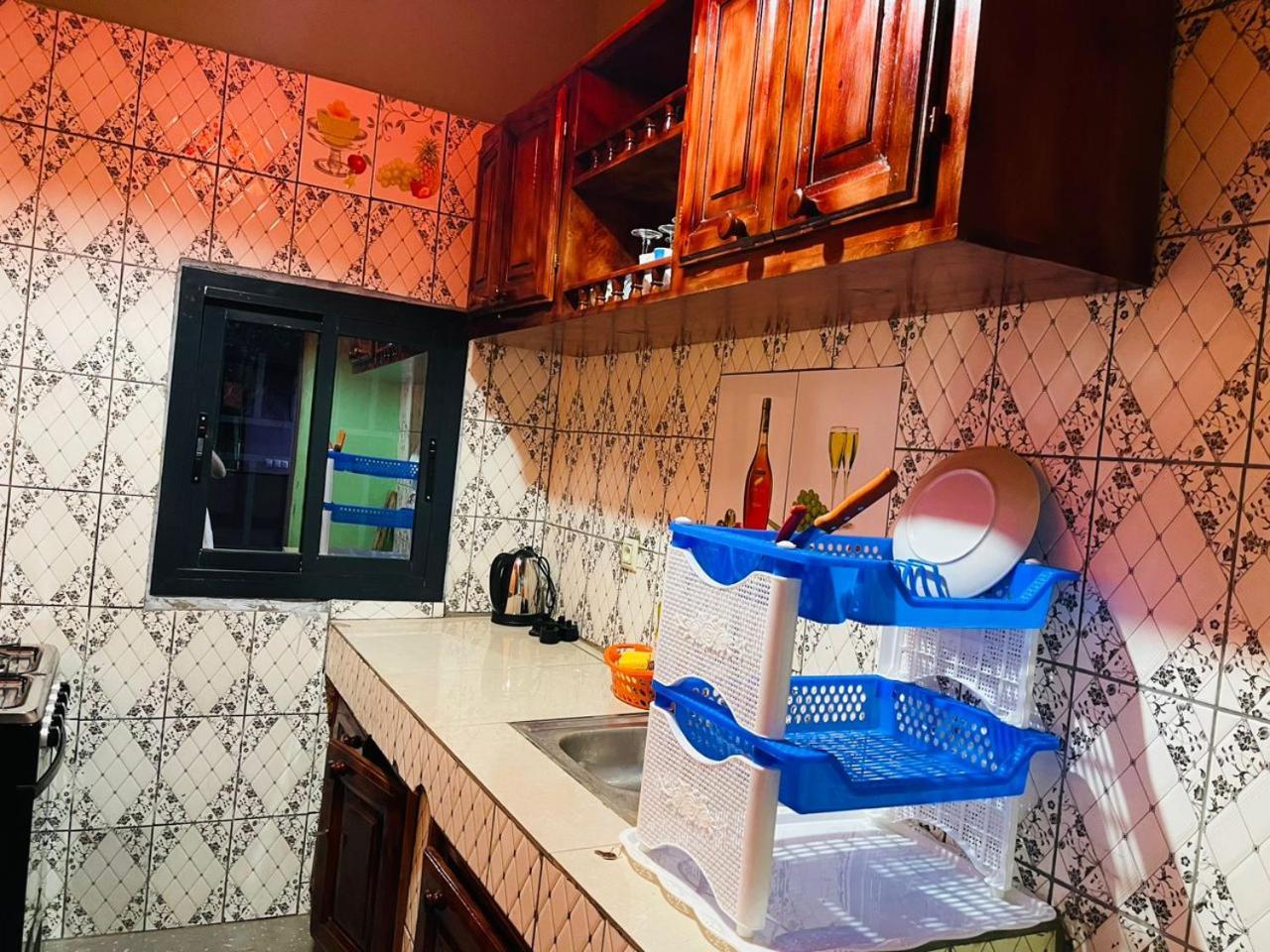 Charmante Maison Cozy Et Conviviale Bafoussam Ngoại thất bức ảnh